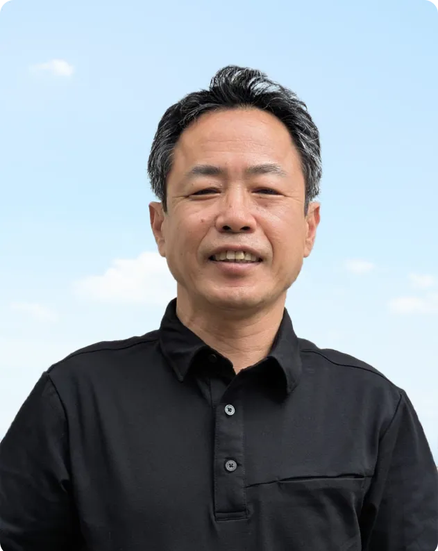 サン・システム代表　吉田 安志